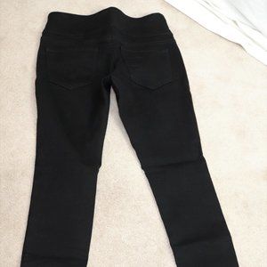 SO Ultimate Pull On Jeggings Medium Black